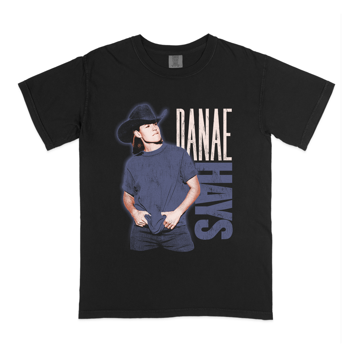 Spring 2025 Cowboy Tour Tee
