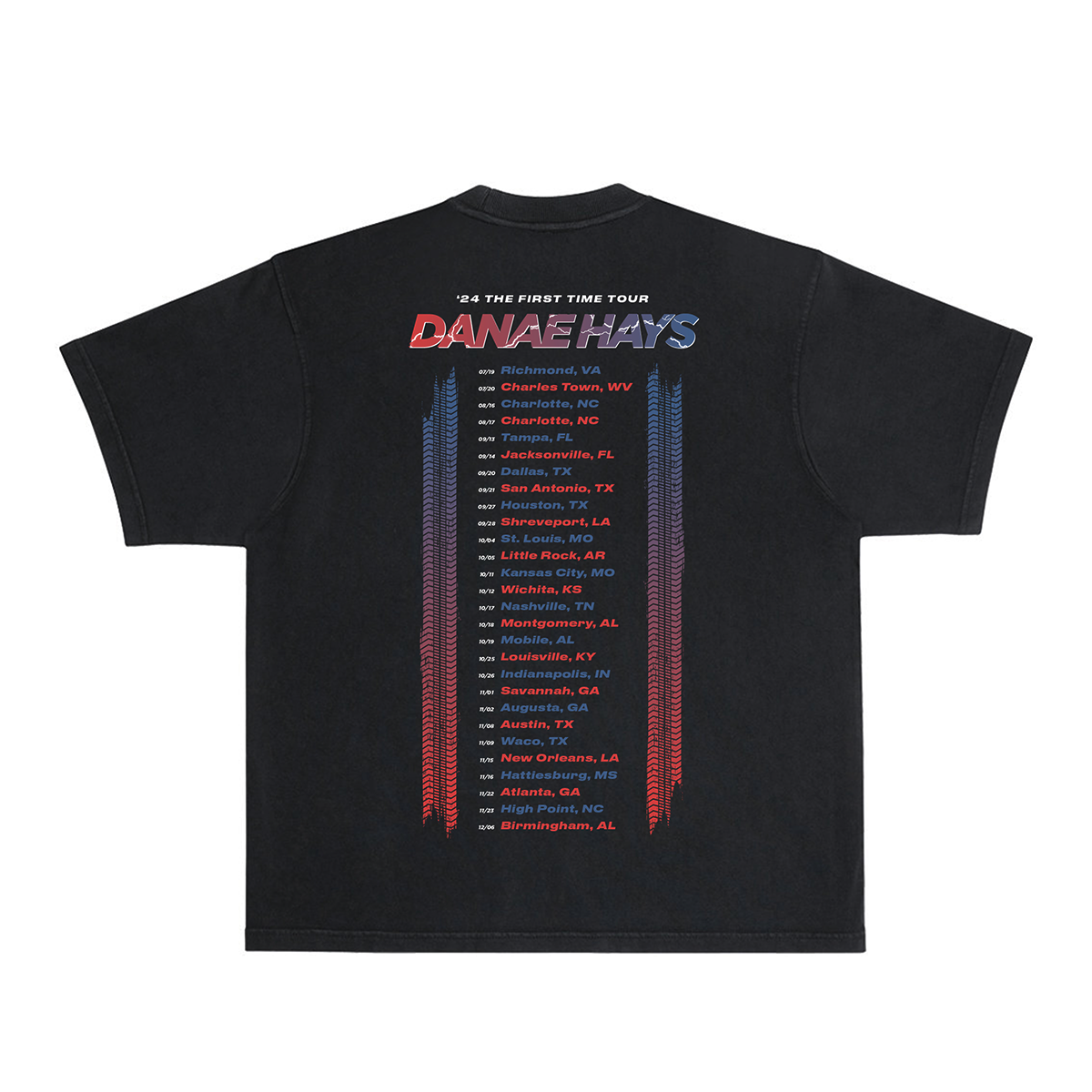 2024 Nascar Tour Tee