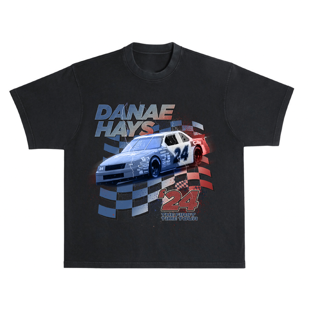 2024 Nascar Tour Tee