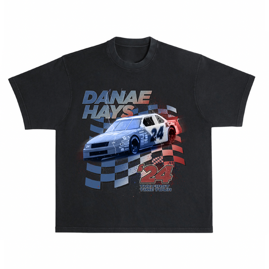 The First Time Tour Nascar Tee