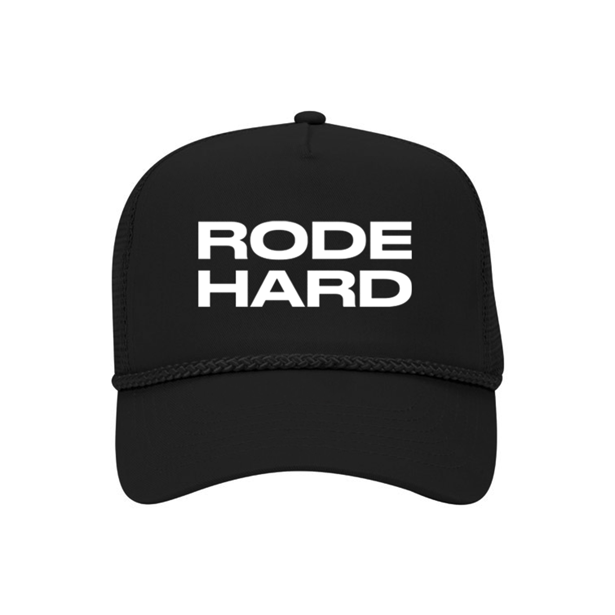 Rode Hard Rope Trucker Hat